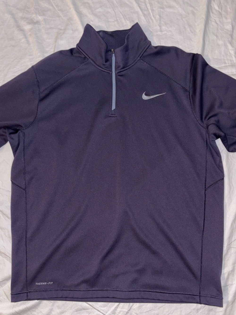 Nike Men’s Therma-FIT Quarter-Zip Pullover Jacket - XL